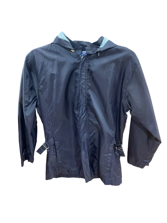 Coat Raincoat By Clothes Mentor  Size: M