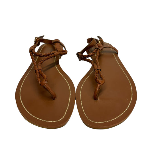 Sandals Flats By Lauren By Ralph Lauren  Size: 7.5