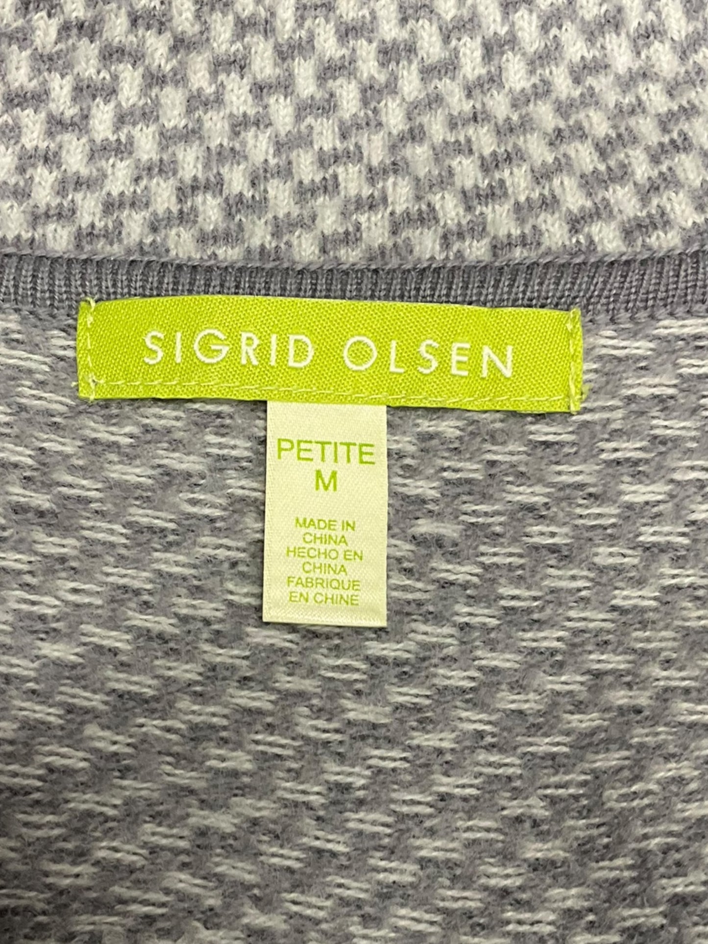 Jacket Other By Sigrid Olsen  Size: M