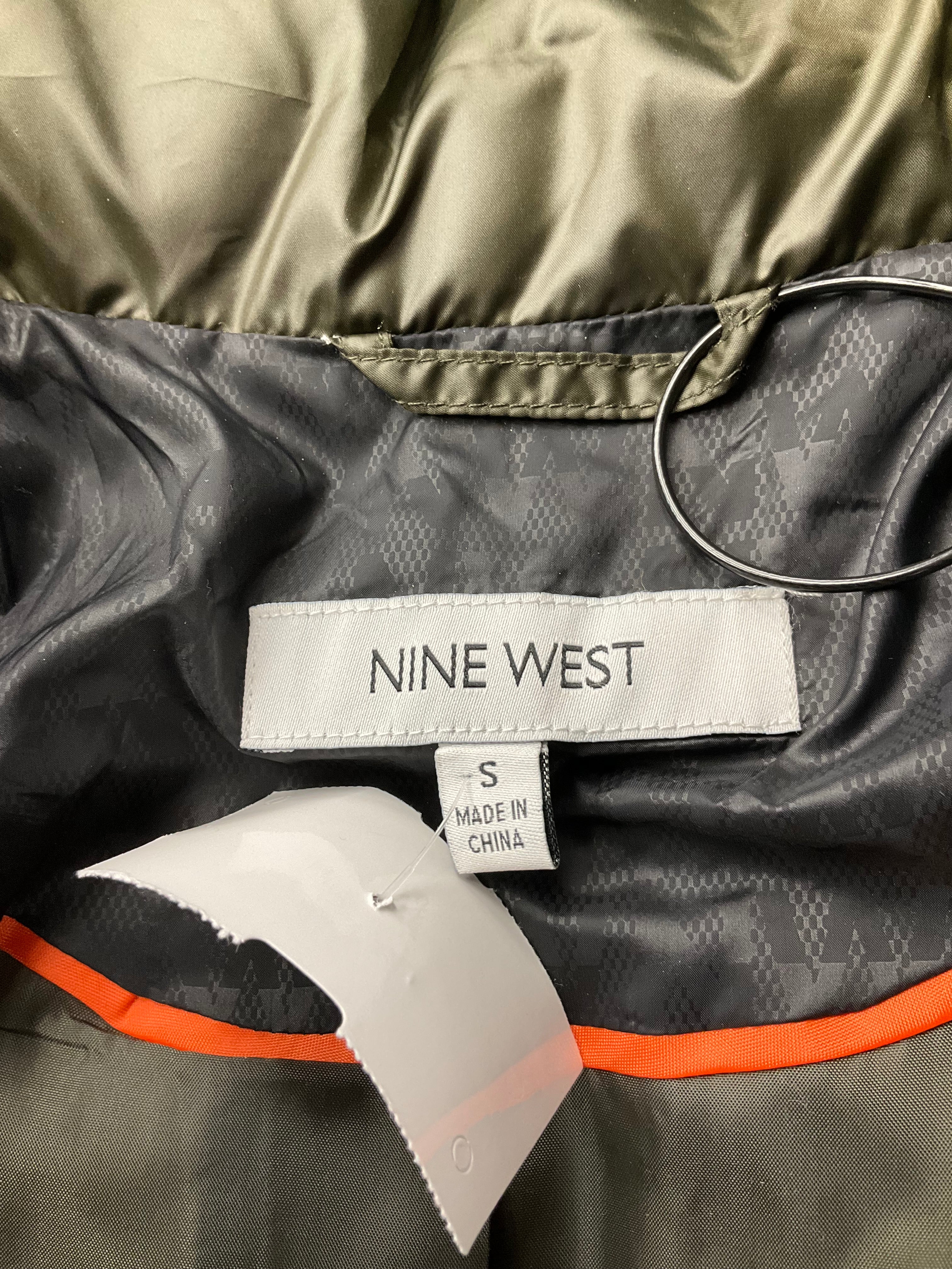 Nine west best sale puffer jacket