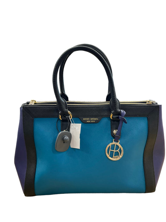 Handbag Designer By Henri Bendel  Size: Large