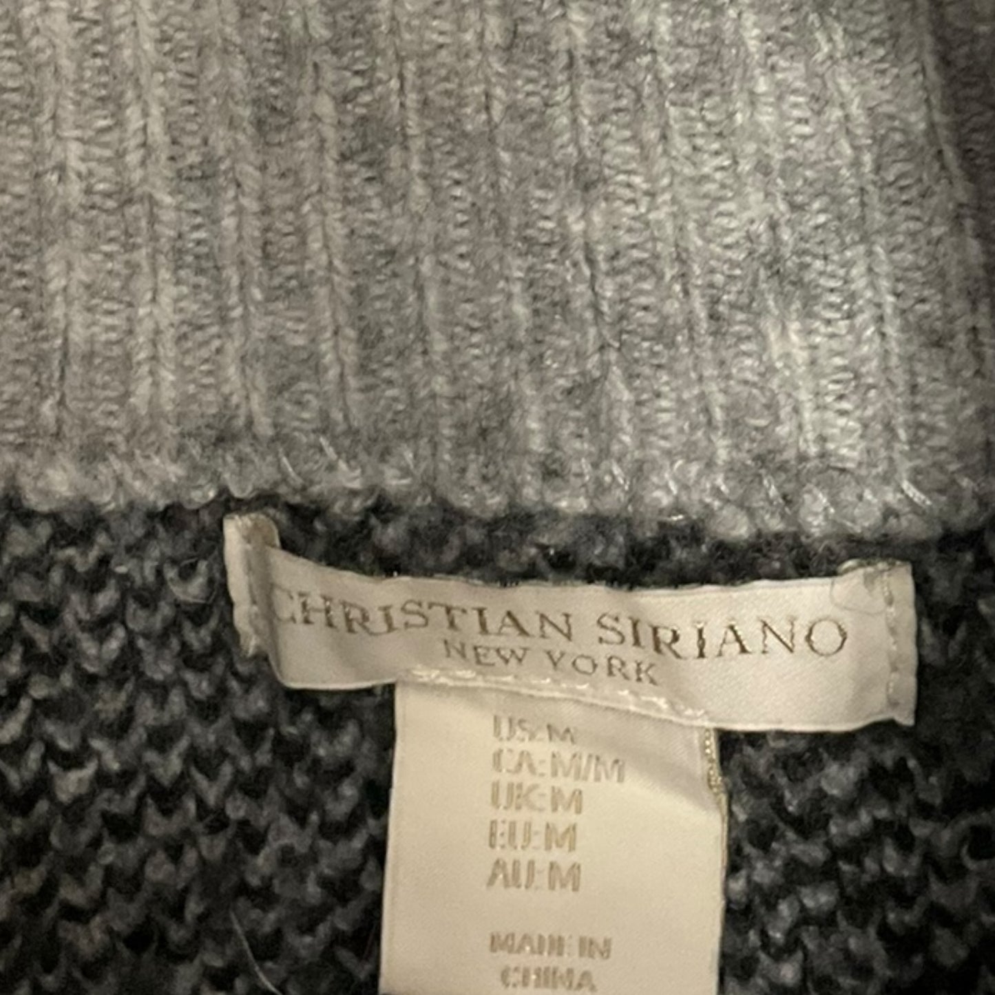 Sweater By Christian Siriano  Size: M