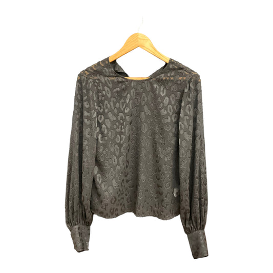 Top Long Sleeve By Express O  Size: Xs