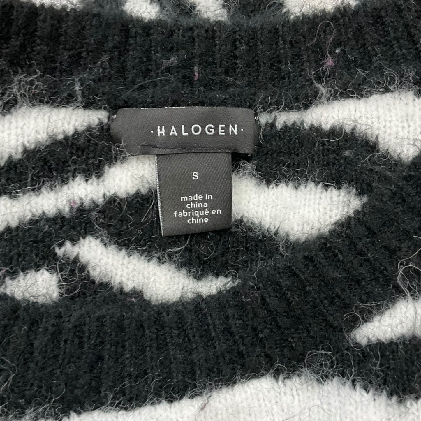 Sweater By Halogen  Size: S