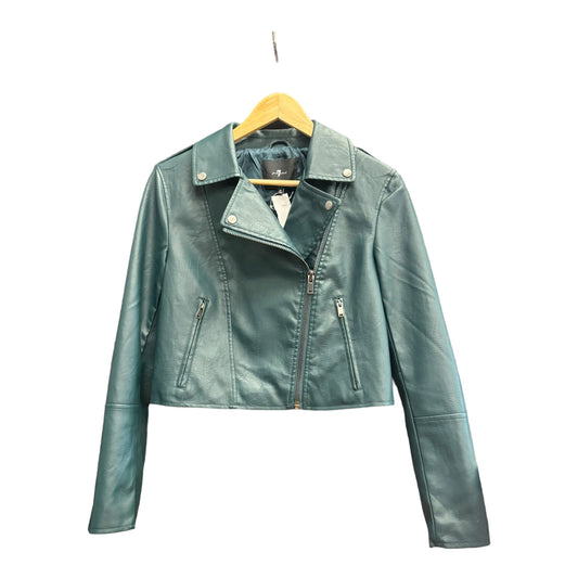 Jacket Moto By Seven For All Mankind  Size: M