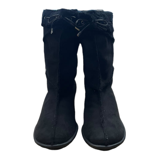 Boots Snow By Vaneli  Size: 7.5