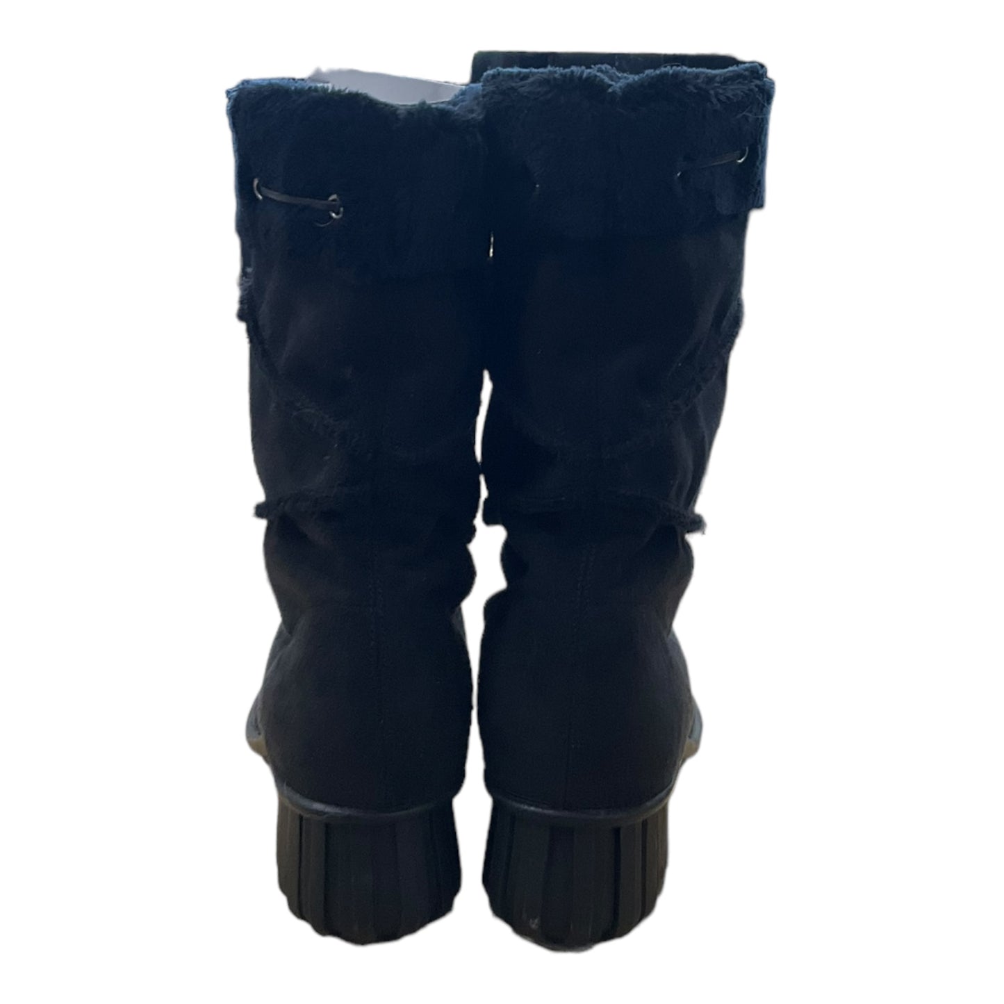Boots Snow By Vaneli  Size: 7.5