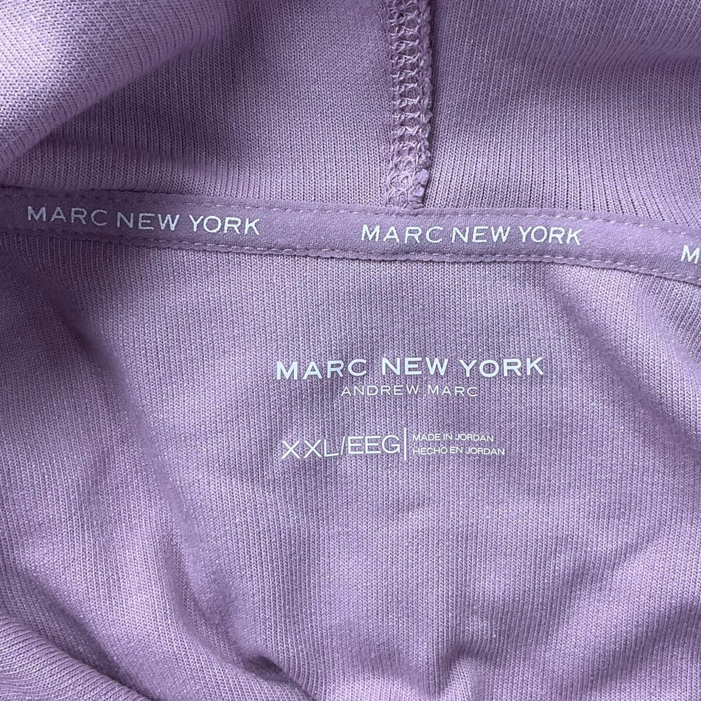 Top Long Sleeve By Marc New York  Size: Xxl