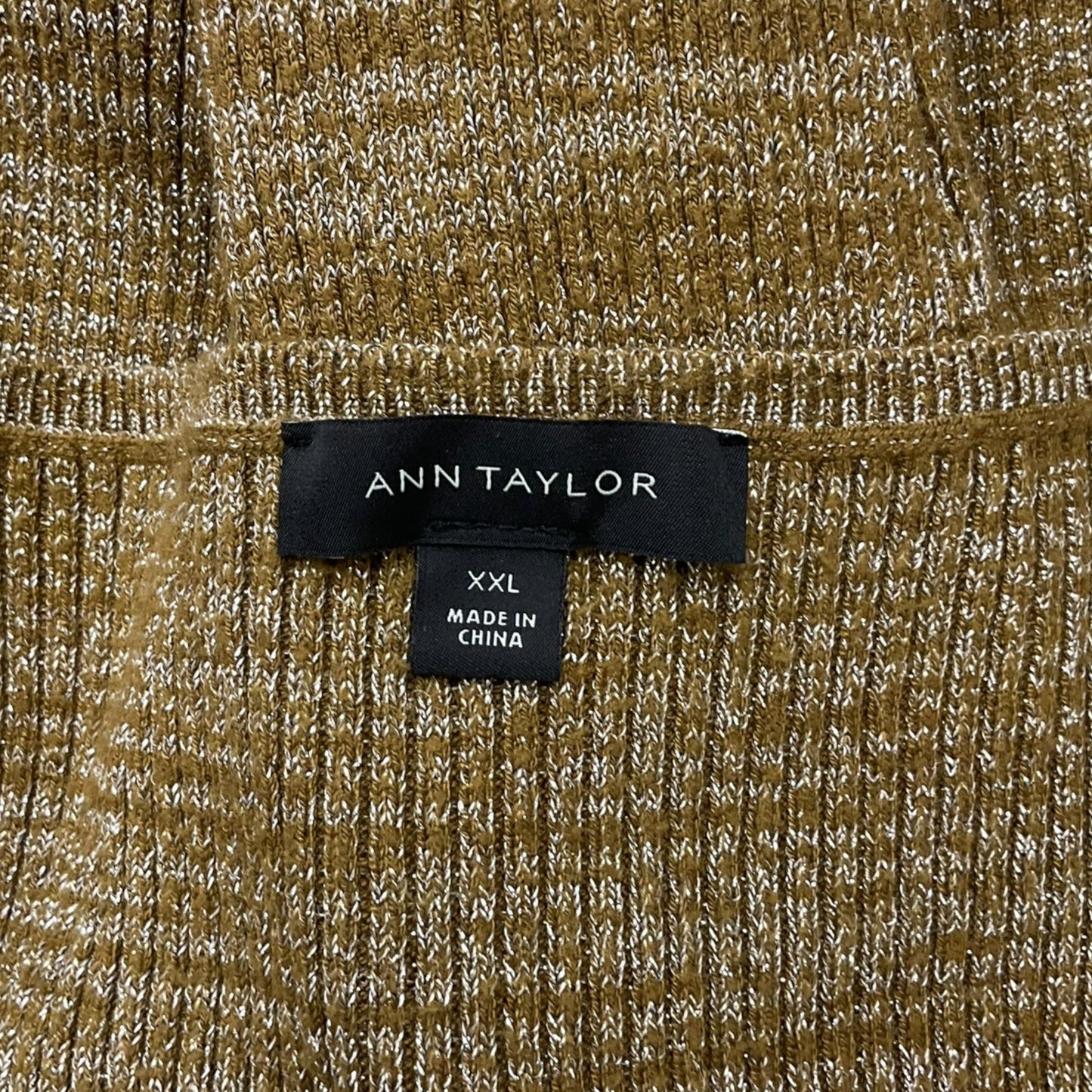 Sweater By Ann Taylor O  Size: Xxl