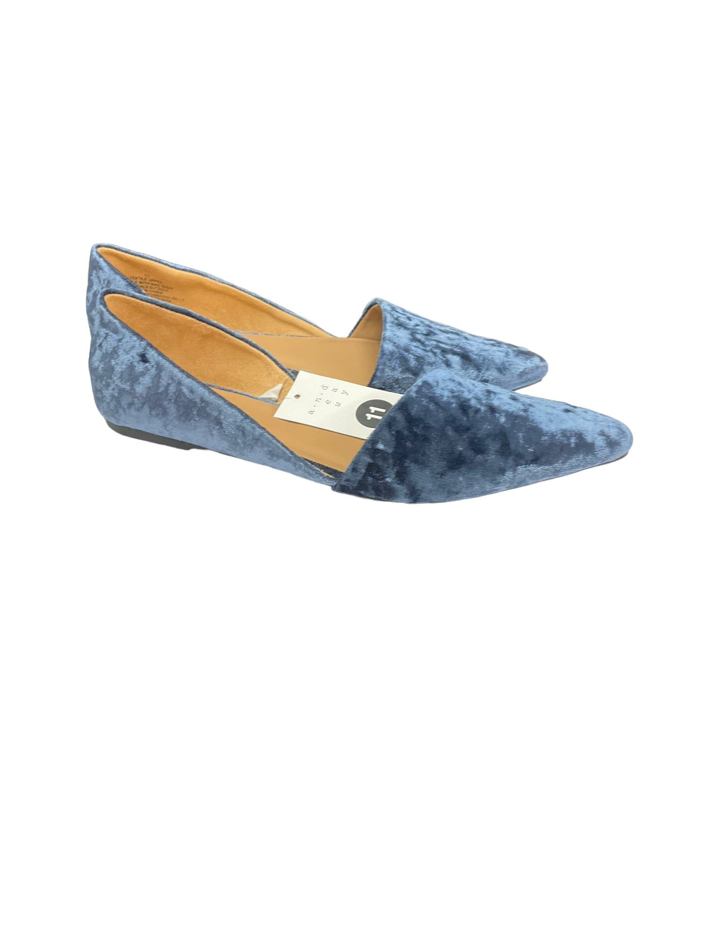 Shoes Flats D Orsay By A New Day  Size: 11