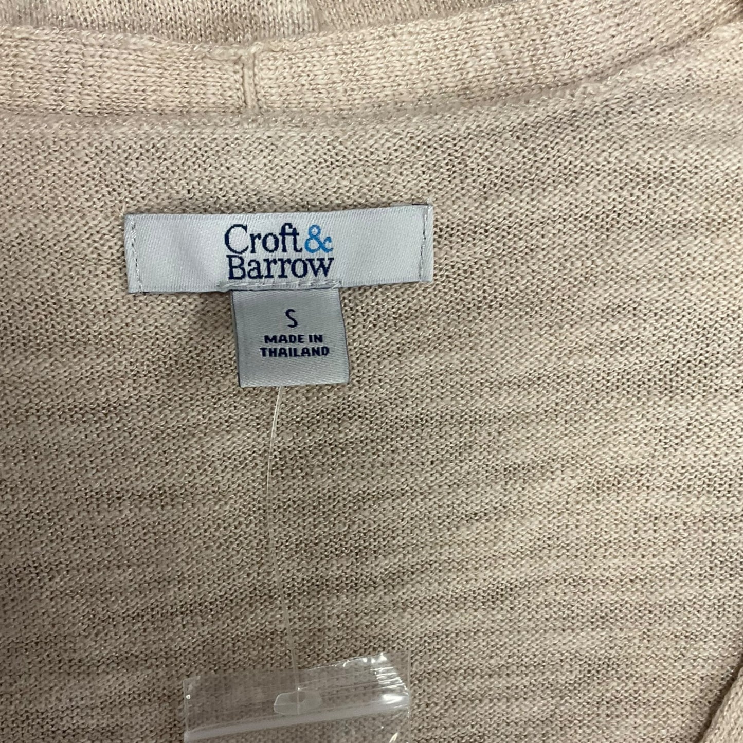 Cardigan By Croft And Barrow O  Size: S