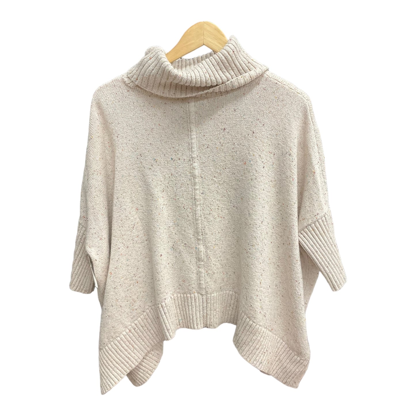 Sweater Short Sleeve By Loft O  Size: S
