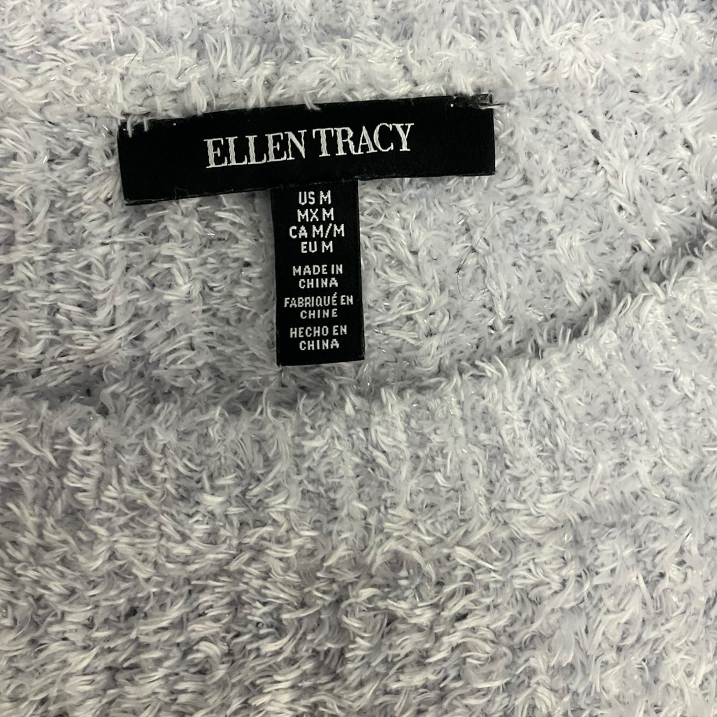 Sweater By Ellen Tracy  Size: M