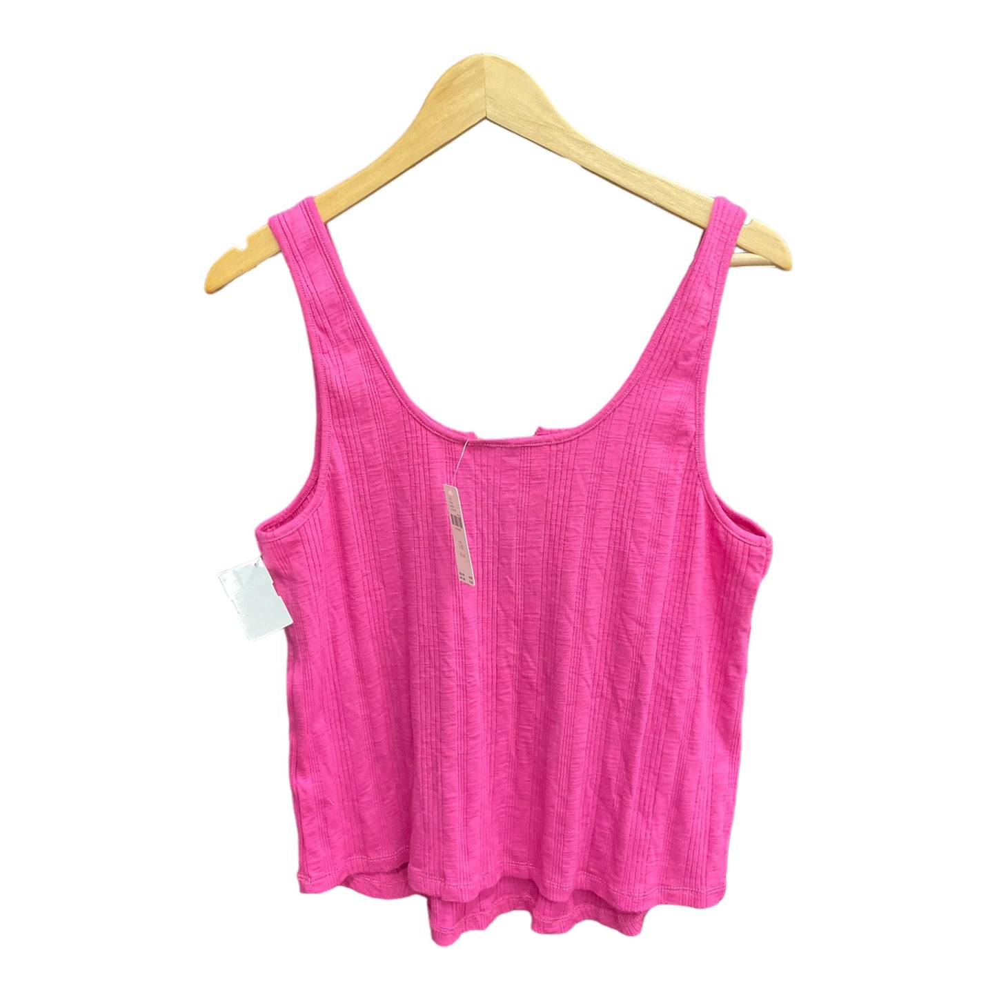 Top Sleeveless By Pilcro  Size: 1x