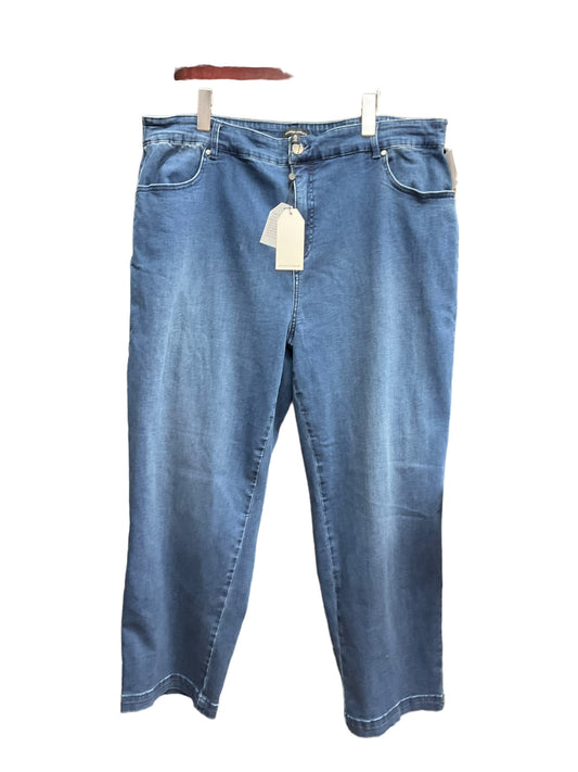 Jeans Relaxed/boyfriend By Clothes Mentor  Size: 18