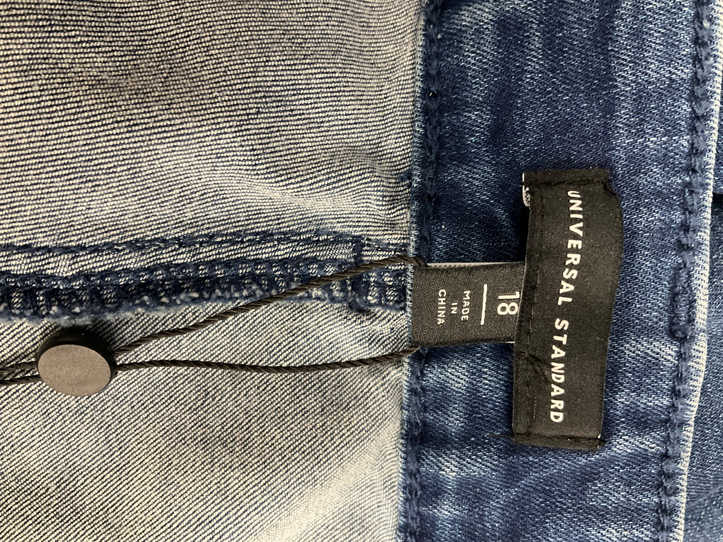 Jeans Relaxed/boyfriend By Clothes Mentor  Size: 18