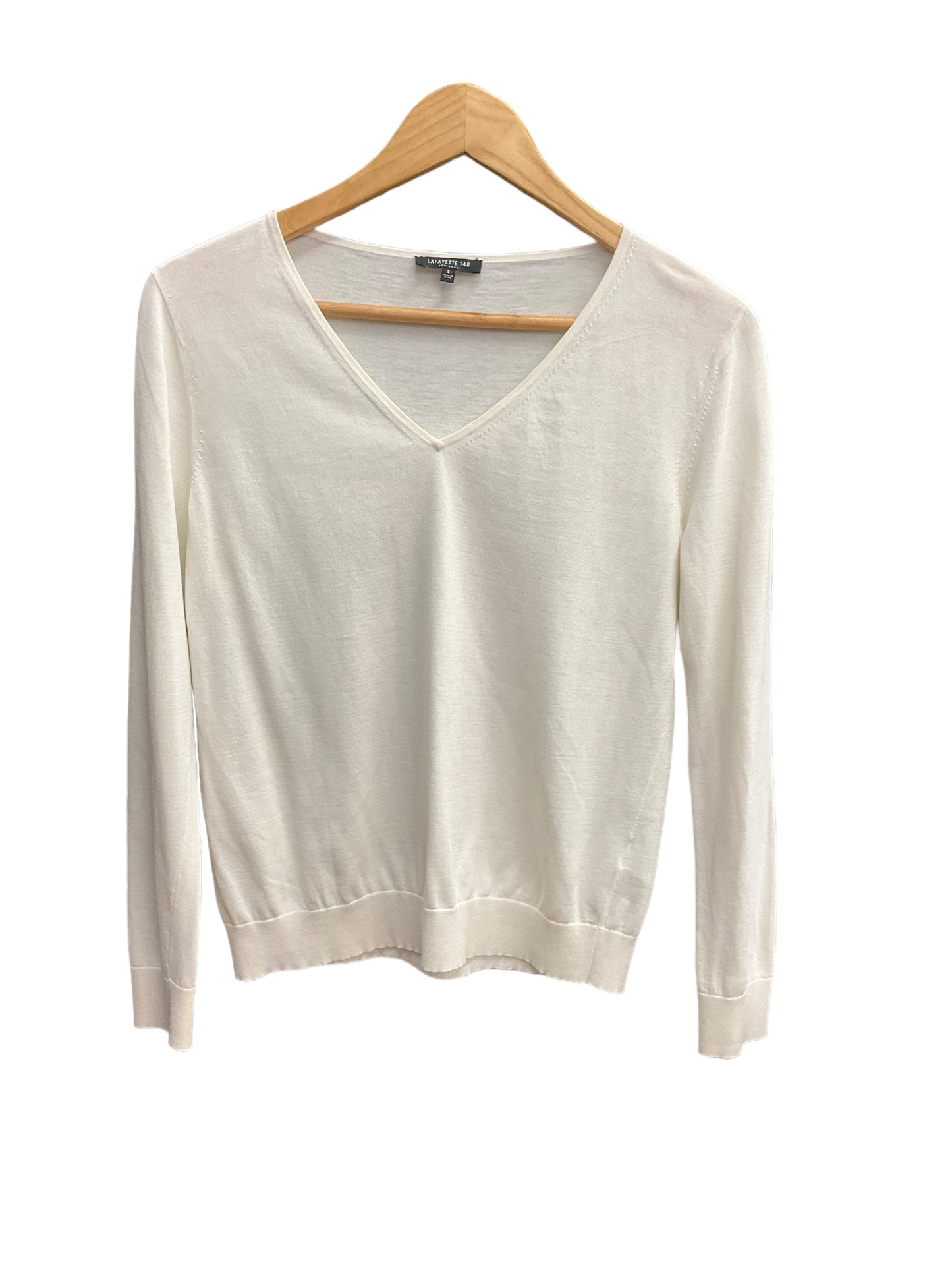 Top Long Sleeve By Lafayette 148  Size: S