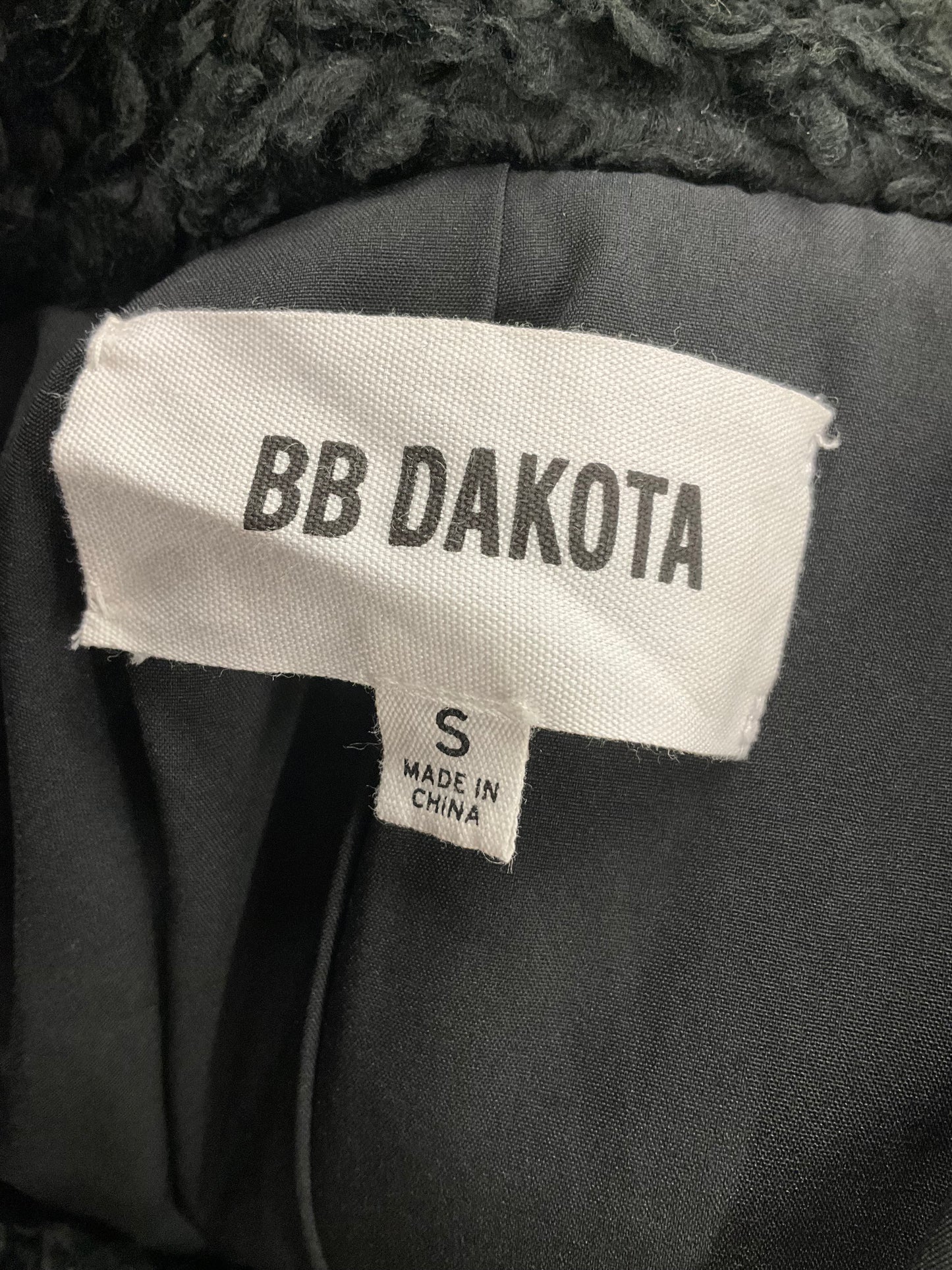 Vest Other By Bb Dakota  Size: S