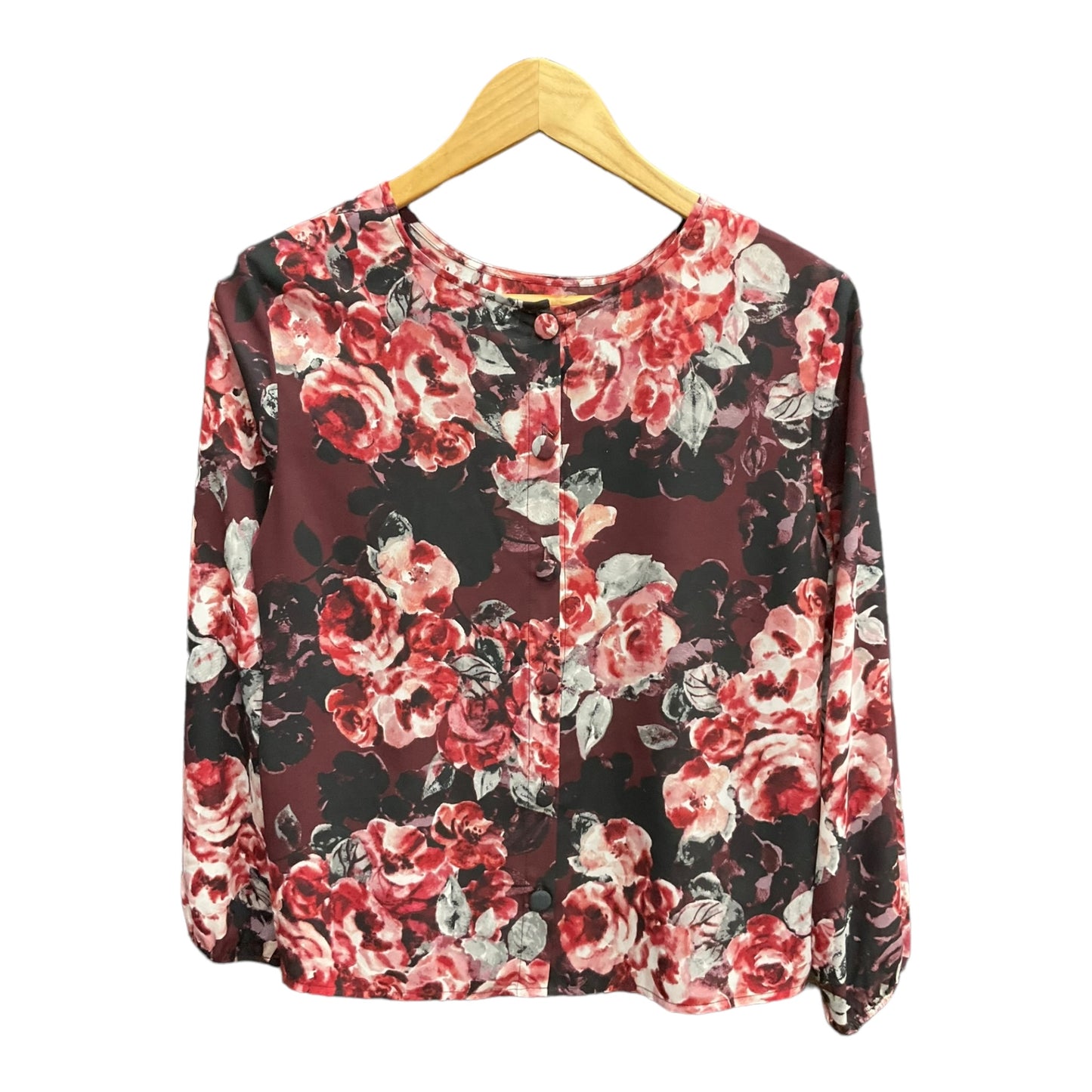 Top 3/4 Sleeve By Cupcakes And Cashmere  Size: S