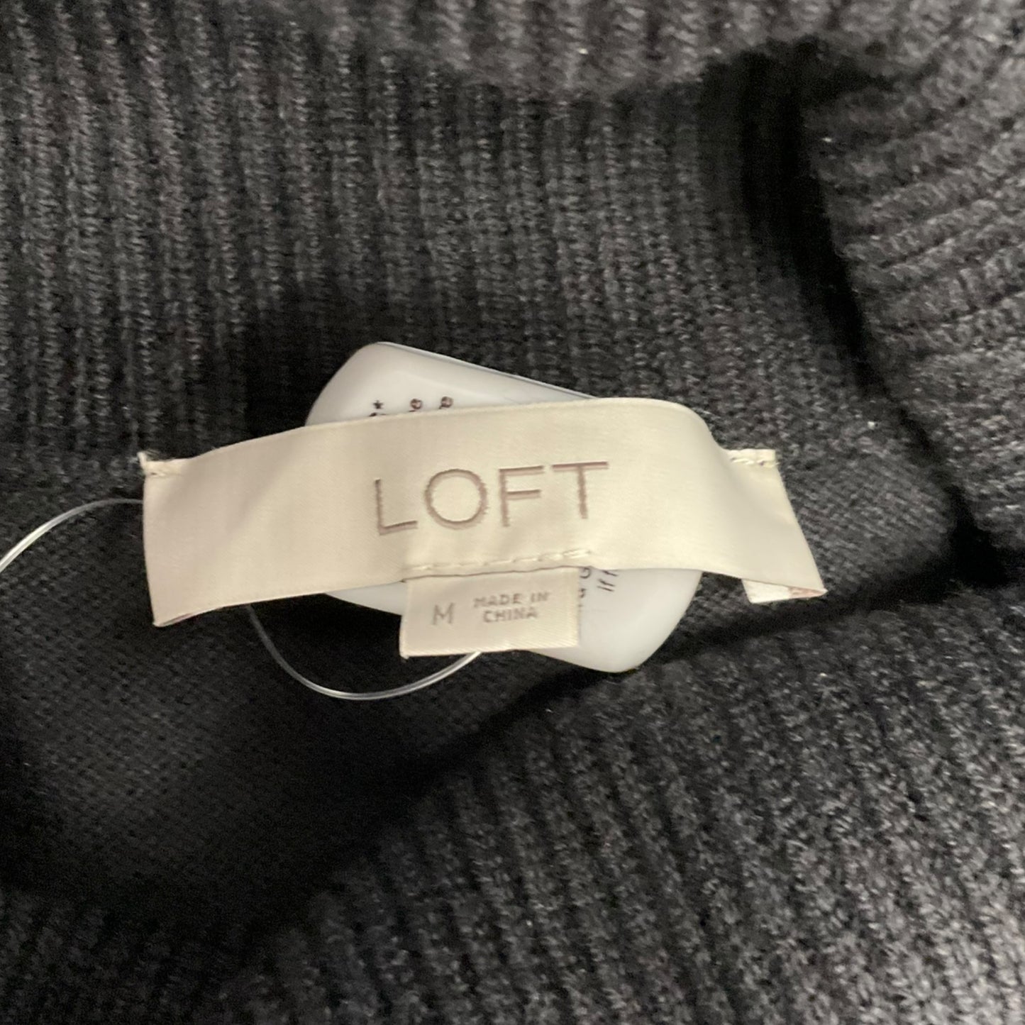 Dress Sweater By Loft O  Size: M