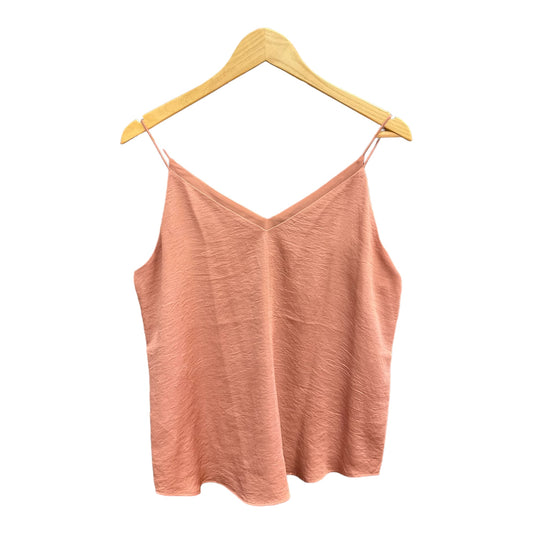 Top Sleeveless By Express O  Size: M