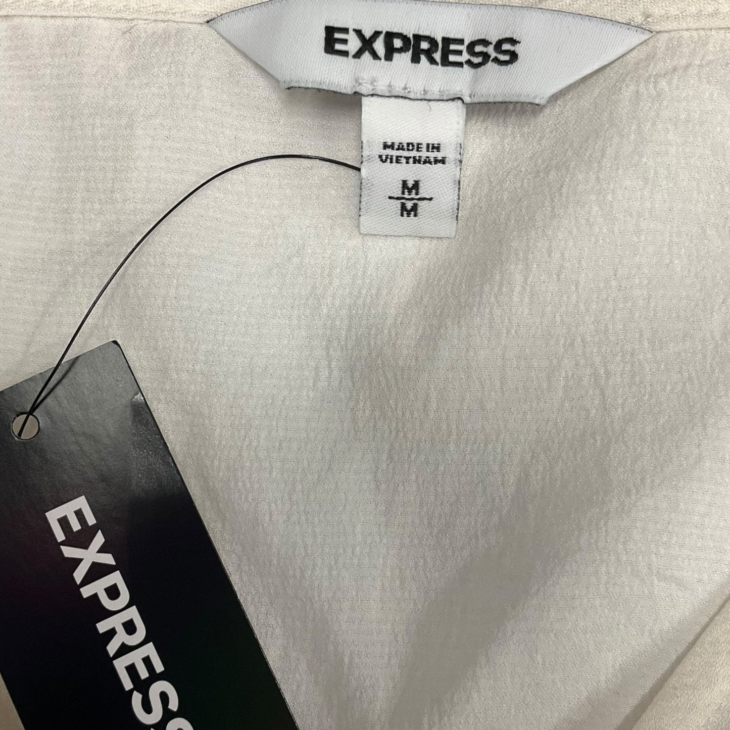 Top Sleeveless By Express O  Size: M