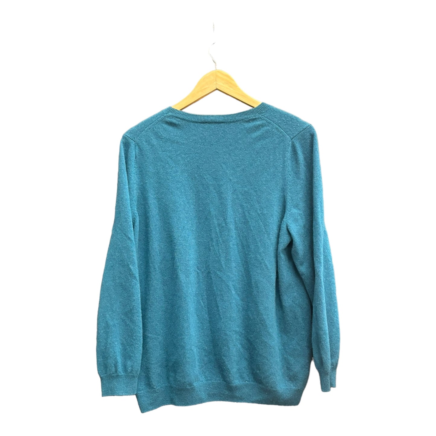 Sweater Cashmere By Talbots O  Size: 2x