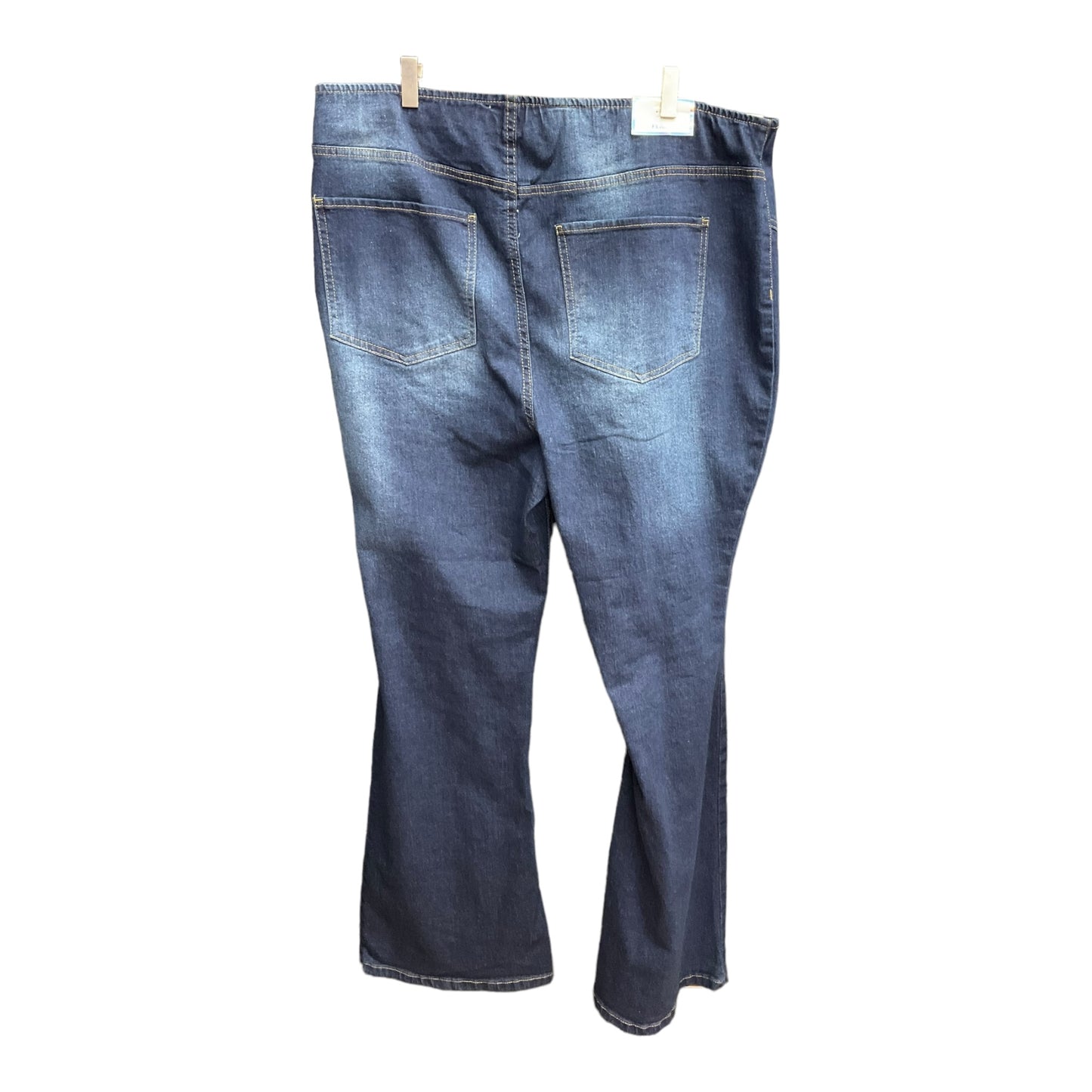 Jeans Relaxed/boyfriend By Clothes Mentor  Size: 22