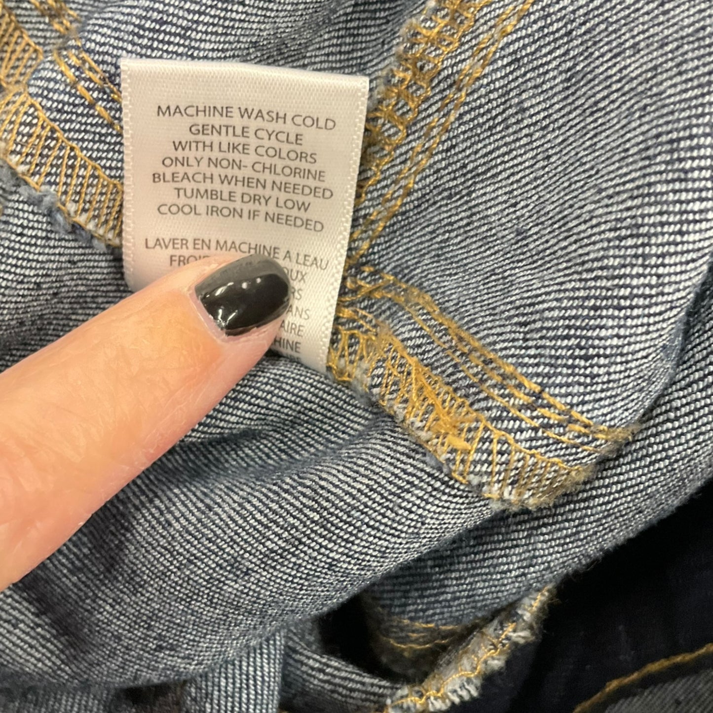 Jeans Relaxed/boyfriend By Clothes Mentor  Size: 22