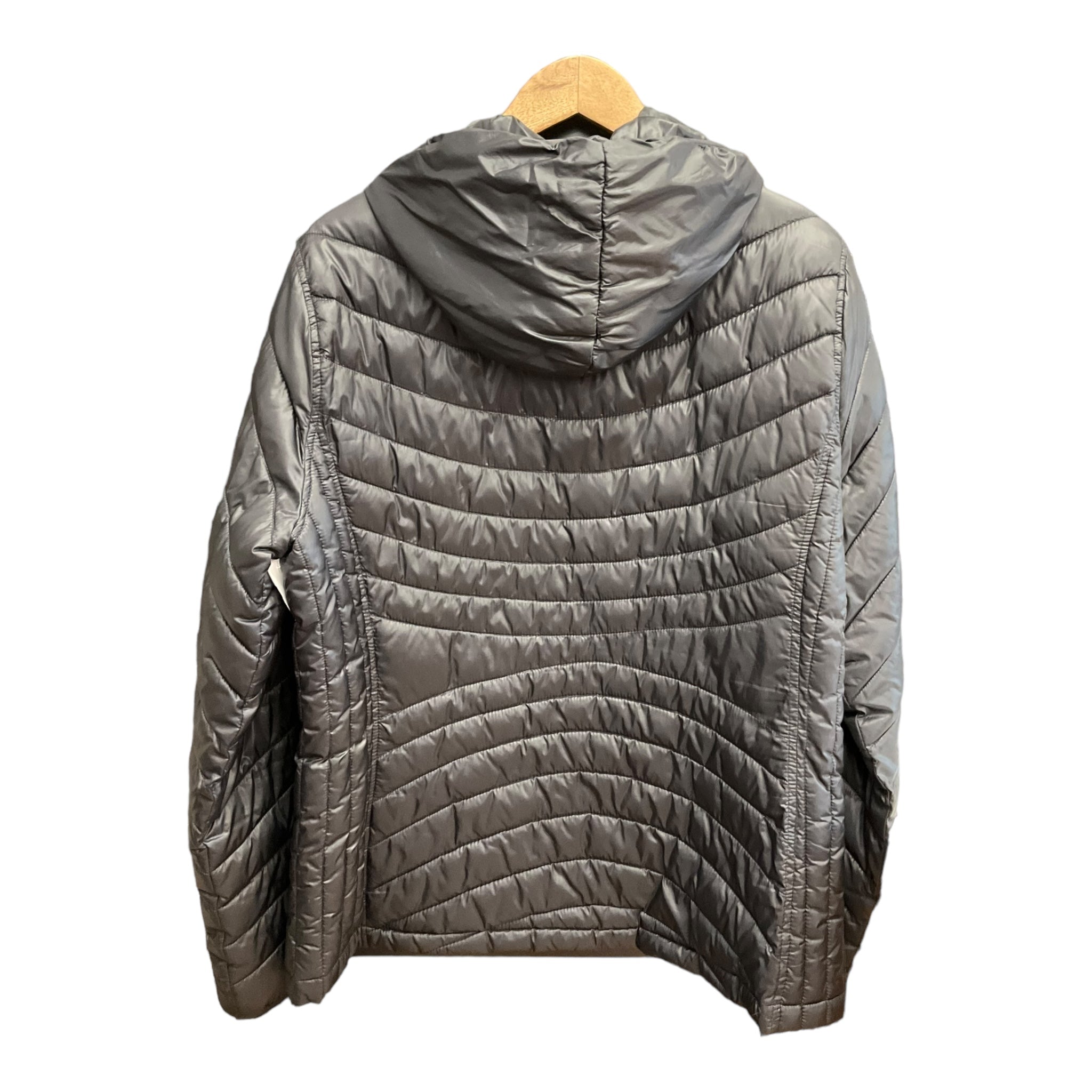 Tek gear puffer on sale coat