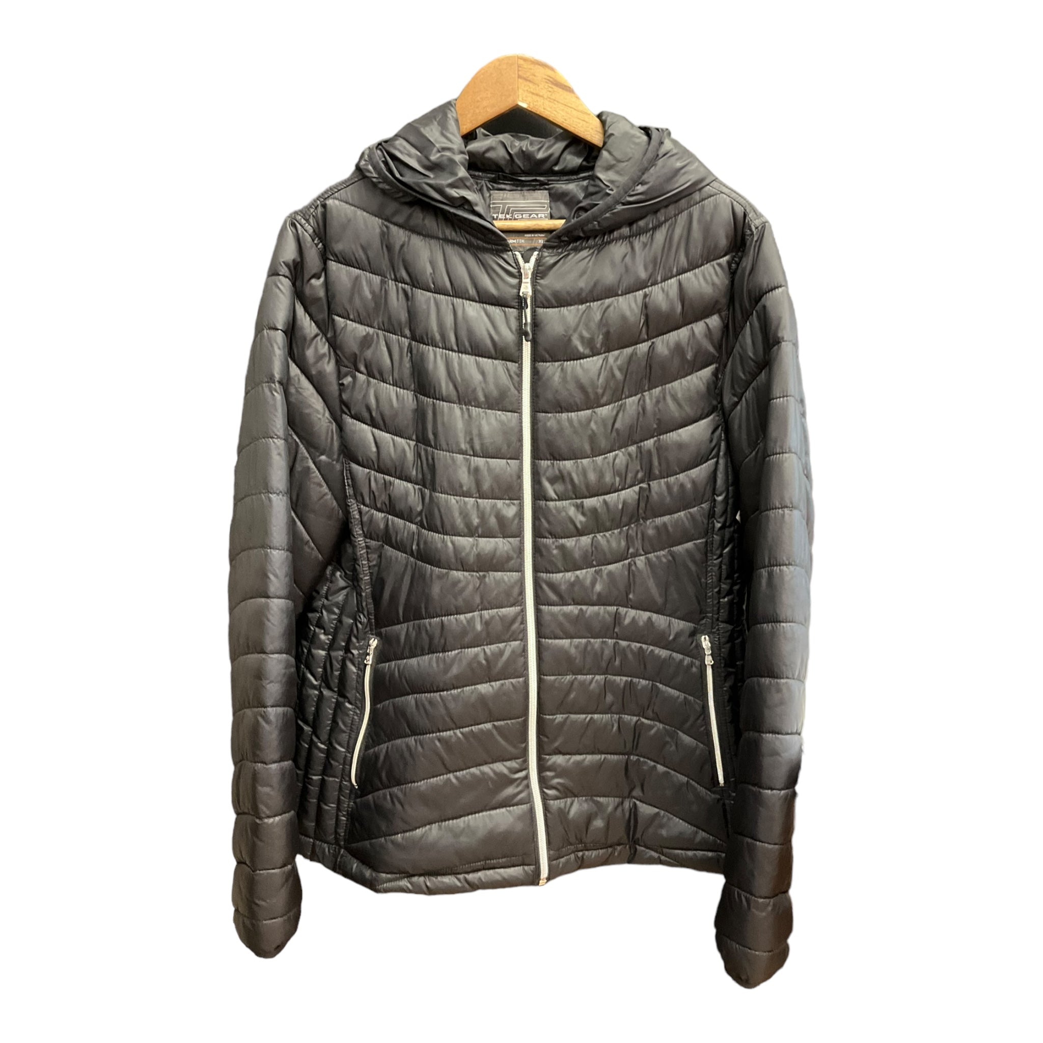 Tek gear sale puffer coat