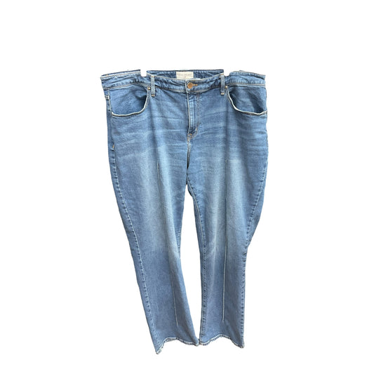 Jeans Relaxed/boyfriend By Lane Bryant O  Size: 20