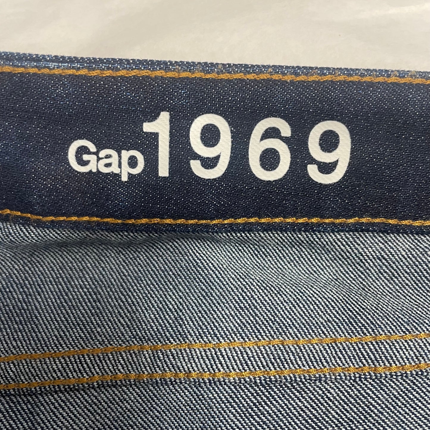 Jeans Straight By Gap O  Size: 12