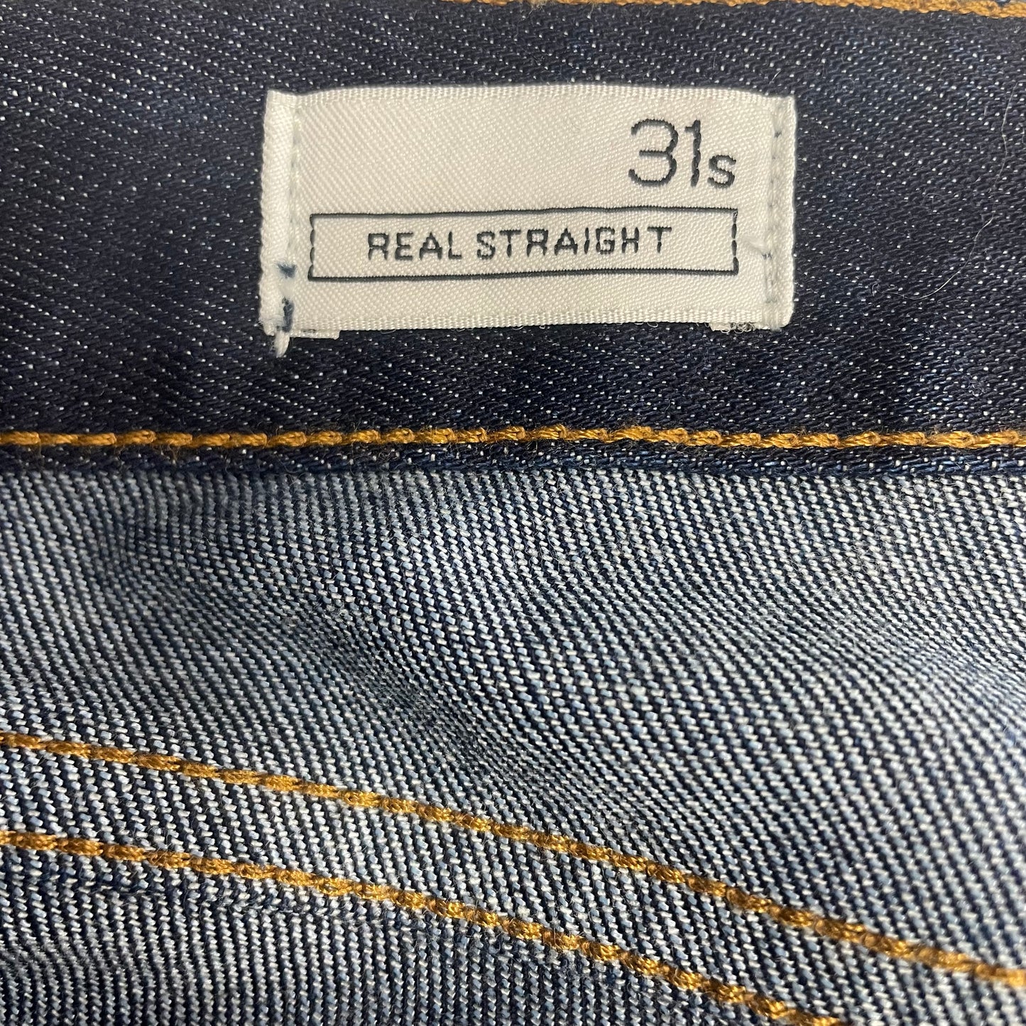 Jeans Straight By Gap O  Size: 12