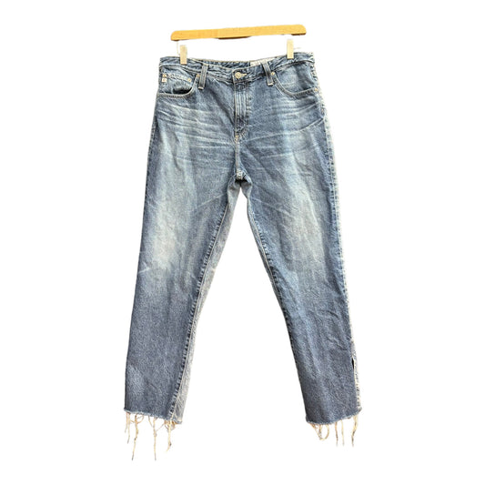 Jeans Straight By Adriano Goldschmied  Size: 12