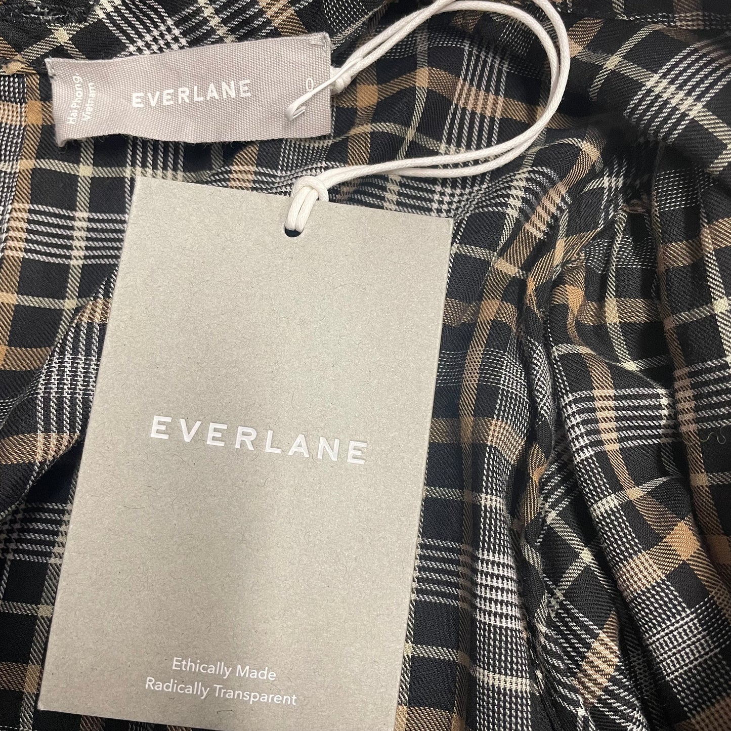 Top Long Sleeve By Everlane  Size: Xs