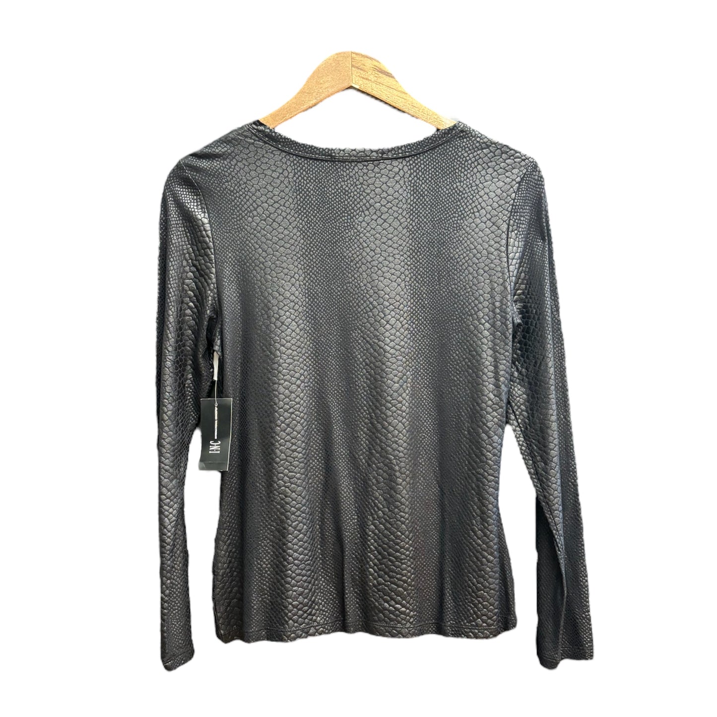 Top Long Sleeve By Inc O  Size: M