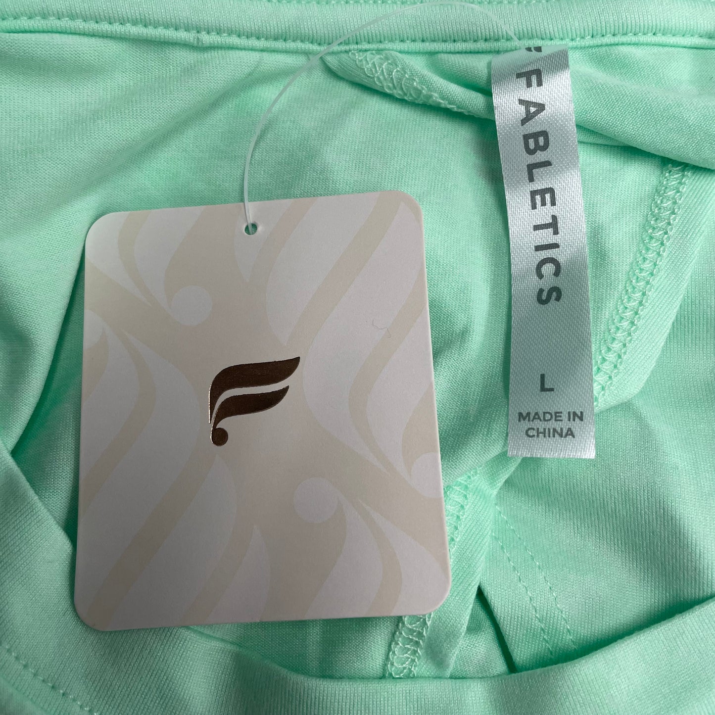 Athletic Tank Top By Fabletics  Size: L