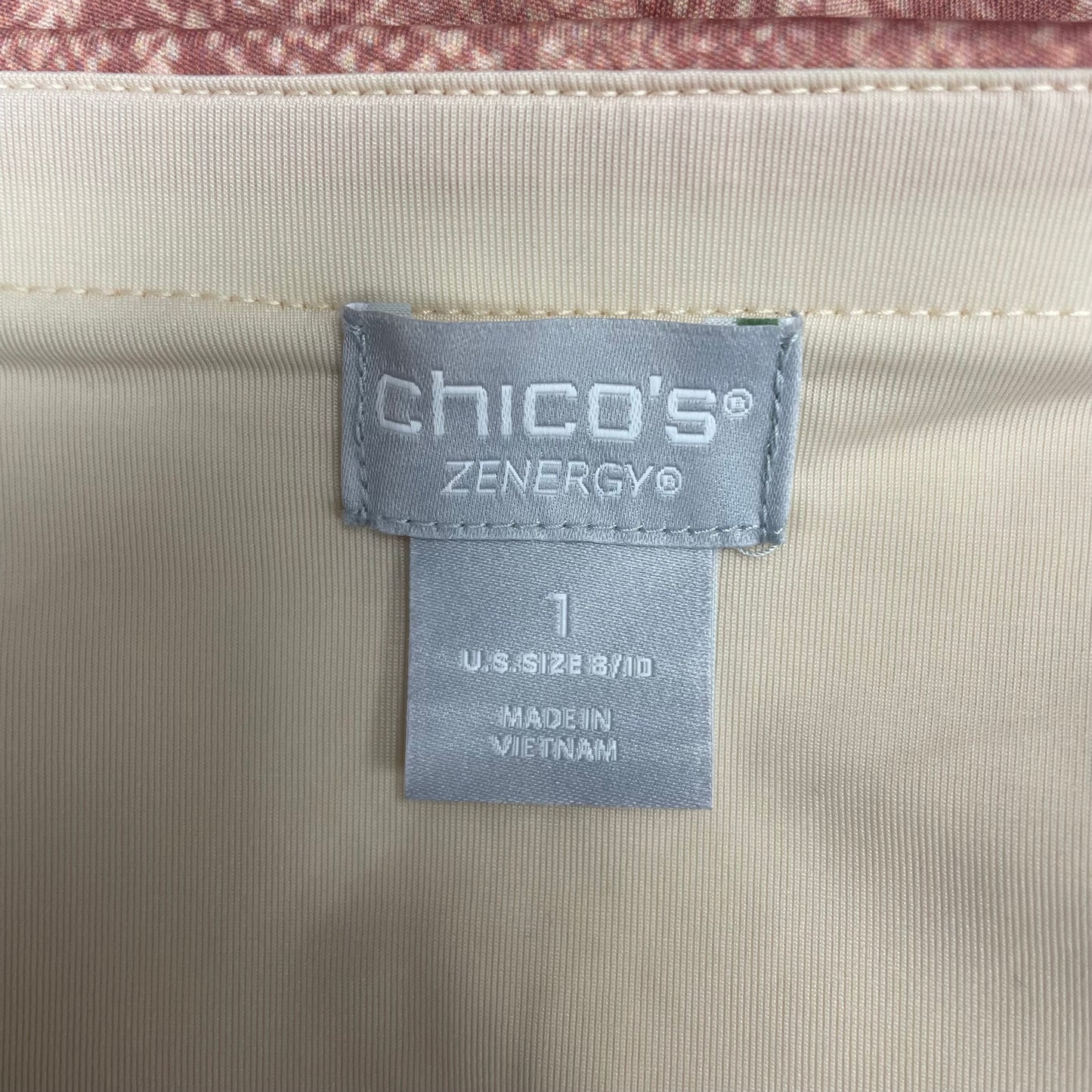 Athletic Leggings By Chicos O  Size: M