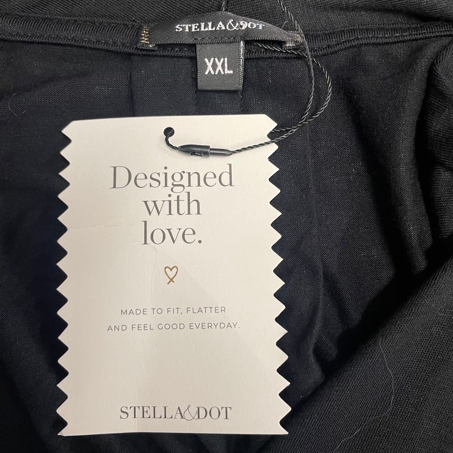 Top Long Sleeve By Stella And Dot  Size: Xxl