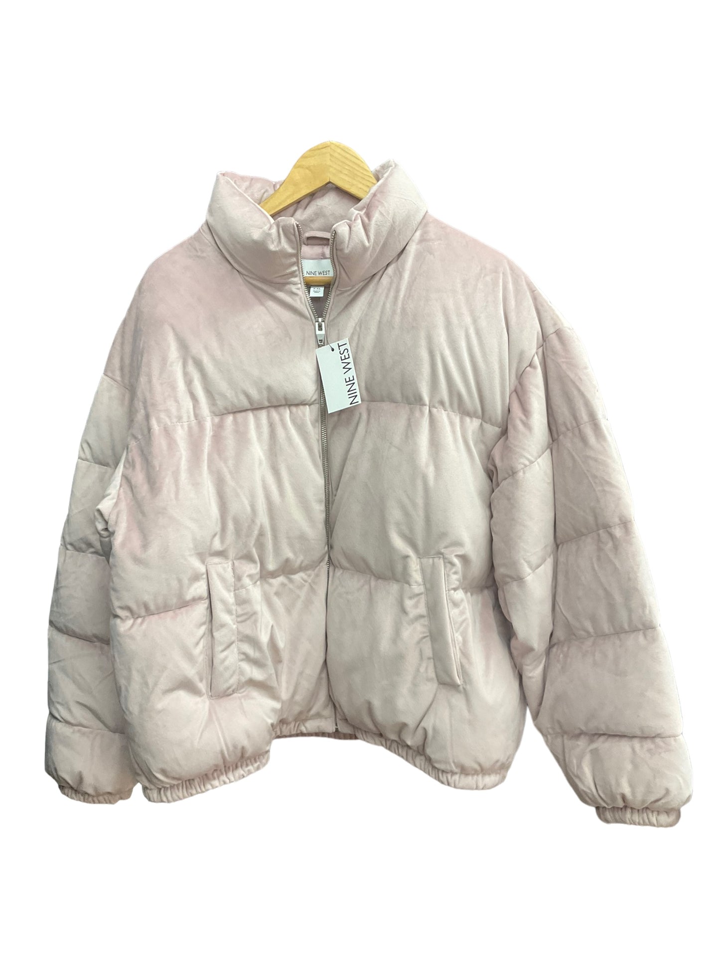 Coat Puffer & Quilted By Nine West Apparel  Size: Xxl
