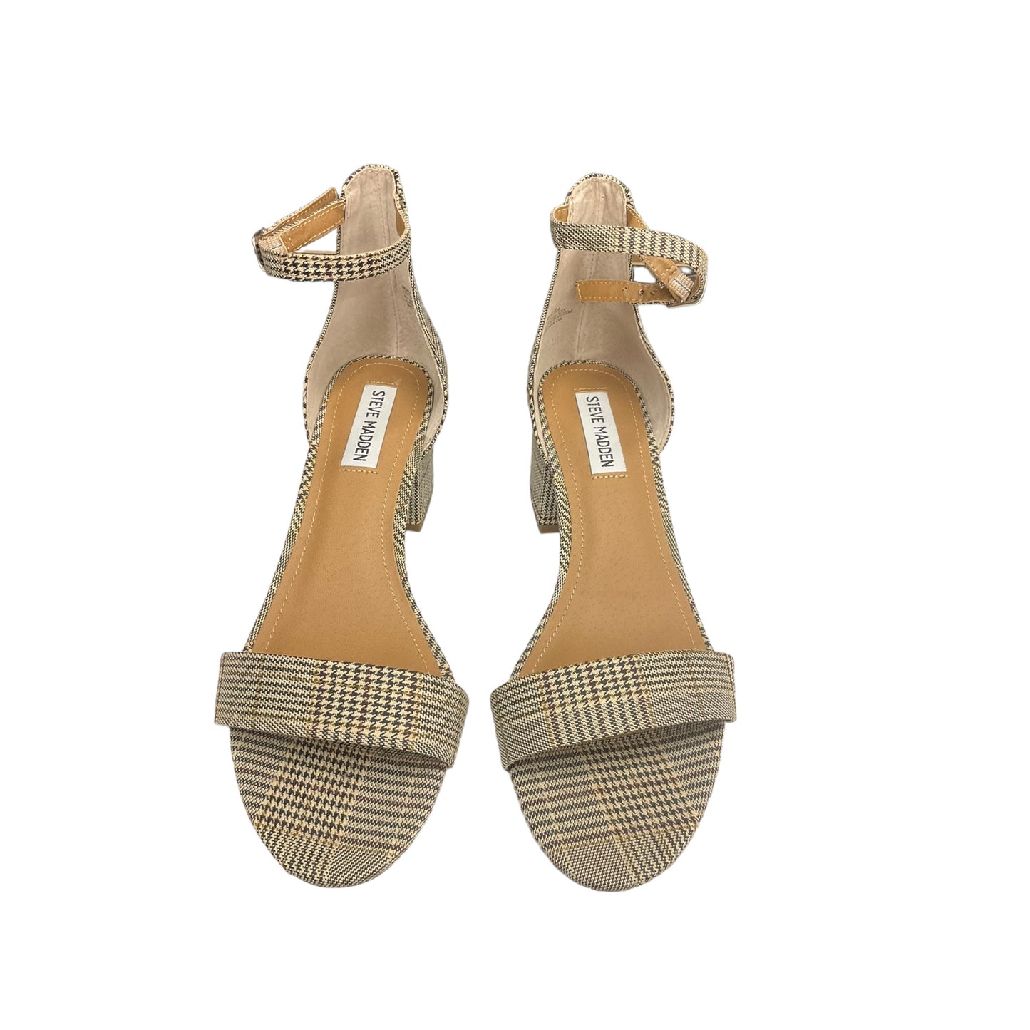Shoes Heels Block By Steve Madden  Size: 9