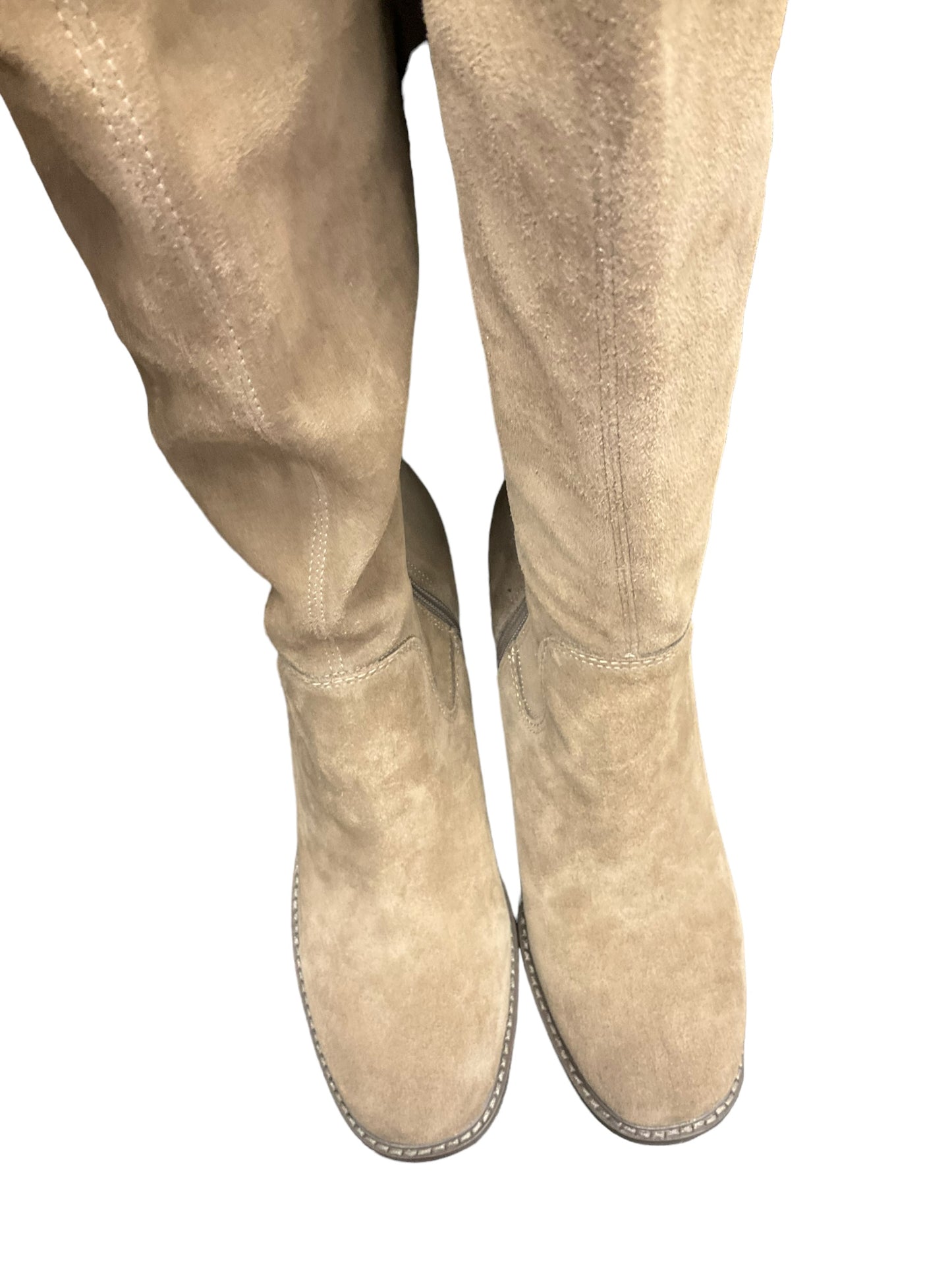 Boots Knee Heels By Kelsi Dagger  Size: 10