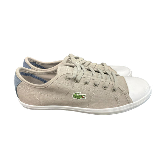 Shoes Sneakers By Lacoste  Size: 6