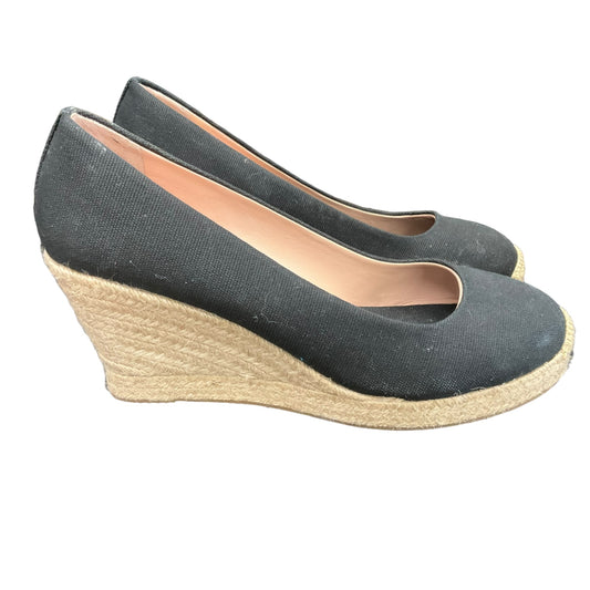 Shoes Heels Wedge By J. Crew  Size: 10.5