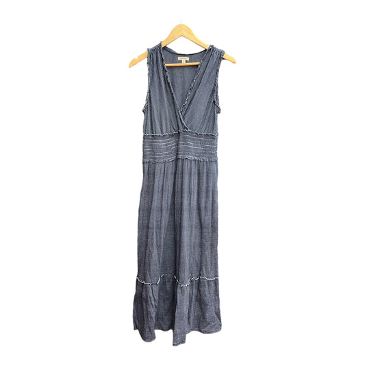 Dress Casual Maxi By Max Studio  Size: L