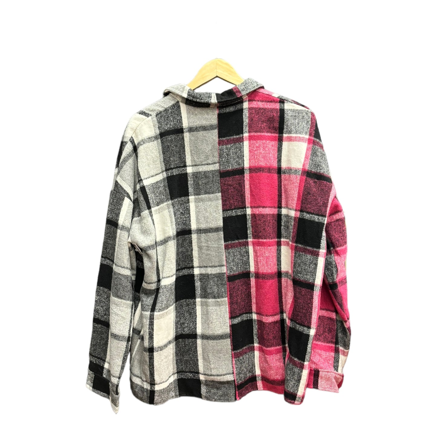 Jacket Shirt By Clothes Mentor  Size: 2x