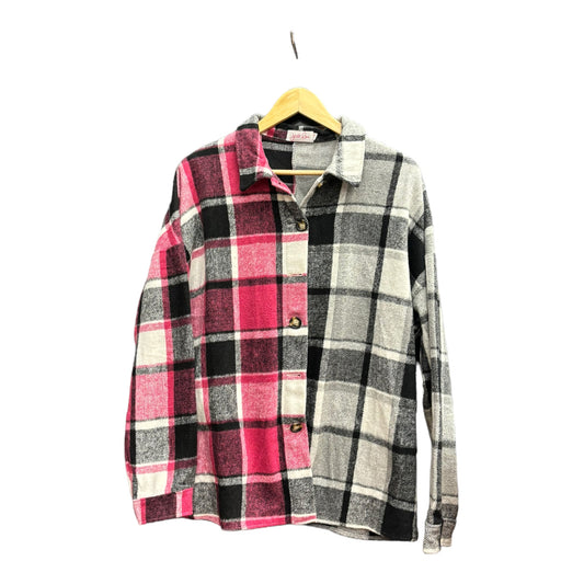 Jacket Shirt By Clothes Mentor  Size: 2x