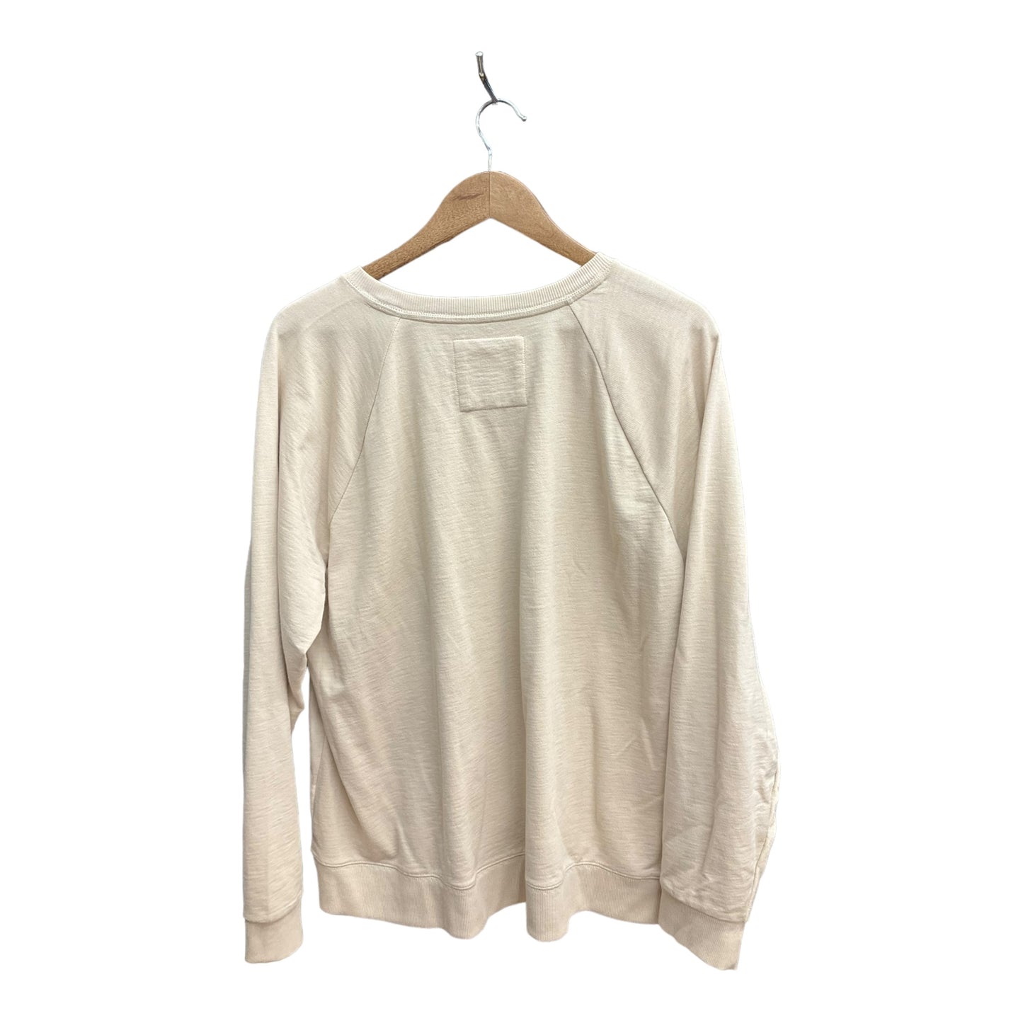 Top Long Sleeve By Sonoma O  Size: Xxl