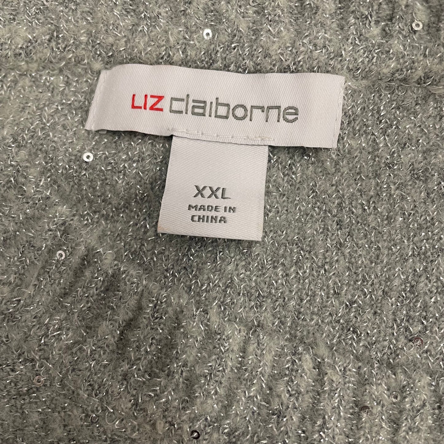 Sweater By Liz Claiborne O  Size: Xxl